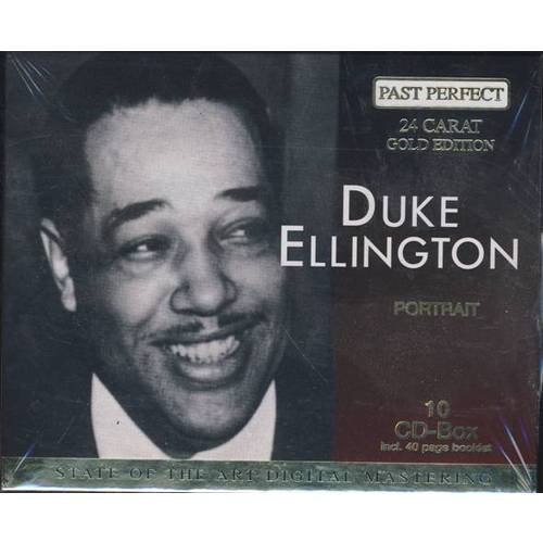 Cover image : Duke Ellington: Portrait