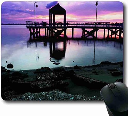 Anti-Slip Laptop PC Mice Pad Mat Mousepad For Optical Laser MouseÂ  Mouse Pad Nature Delicate do manual work 8.66 X 7 Inch Portable mouse pad MP095121