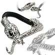 The Temptation of Havva - Alchemy Gothic Bracelet