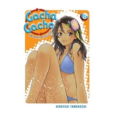 Gacha Gacha: The Next Revolution Vol. 8