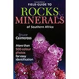 field guide to rocks  minerals of southern africa field guide series