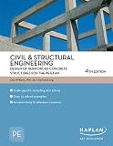 Civil & Structural Engineering Design of Reinforced Concrete Structures Review f (PE Exam Preparation)