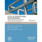 Civil and Structural Engineering Design of Reinforced Concrete Structures Review f (PE... by  Alan Williams