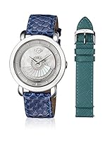 Gevril Reloj con movimiento cuarzo suizo Woman Catania 40 mm