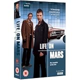 Life on Mars - Series Two - 4-DVD Set [ NON-USA FORMAT, PAL, Reg.2 Import - Great Britain ]