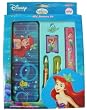 Princess Stationery : Little Mermaid 6pcs stationery supplies set