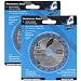 Shark Pro-series 3-3/8 inch 20 Teeth 15mm arbor hole Thin Kerf ATB Carbide Cordless Saw Blade 