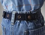 Buy Cheap Dapper Snapper Toddler Adjustable Belt (Navy)