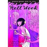 HellWeek(MaggieQuinn:GirlvsEvil,Book2)