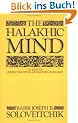 Halakhic Mind