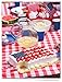 Note Card Cafe Patriotic Greeting Cards Set with Red Envelopes | 72 Pack | Blank Inside, Glossy Cover | Patriotism Assortment | For July Fourth, Christmas, Holidays, Birthdays, Thank Yous, Ceremonies