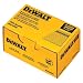 DEWALT DCA16250 2-1/2-Inch by 16 Gauge 20-Degree Finish Nail (2,500 per Box)