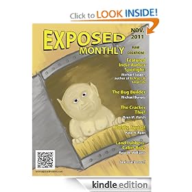 Exposed Monthly: Raw Creation! November 2011