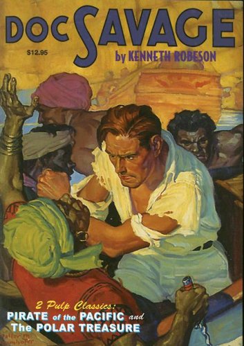 Doc Savage