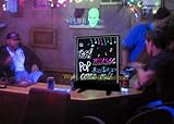 Menu Board LED Write-on Boards LED Message Boards LED Writing Banner Board 14