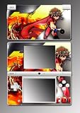 Bakugan Battle Brawler Dan game ball Vinyl Decal Skin Protector Cover for N ....