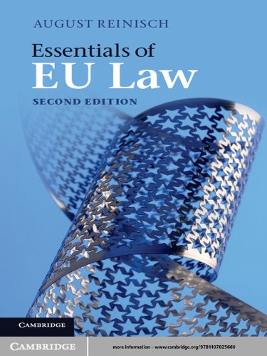 Essentials of EU Law