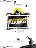【スキー DVD】 EVERY DAY IS A SATURDAY(エウ゛リテ゛イ・イス゛・ア・サタテ゛ー) 輸入版 [DVD]