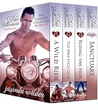 Biker Billionaire Boxed Set