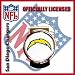 San Diego Chargers Money Clip