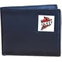 Iowa St. Cyclones Leather Bi-fold Wallet