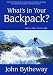 What's in Your Backpack