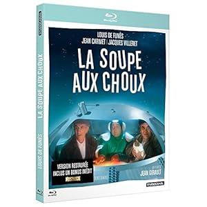 La Soupe aux choux [Blu-ray]