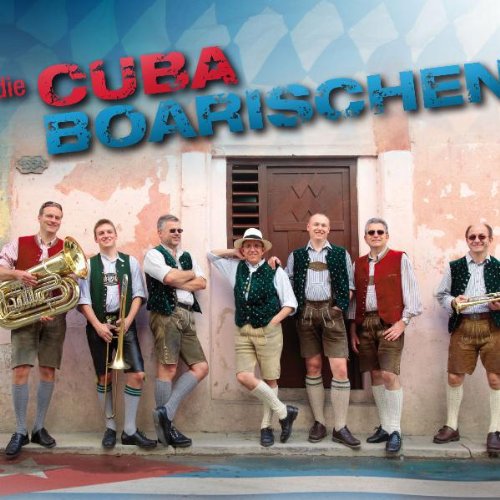 Produkt-Bild: Die Cuba Boarischen