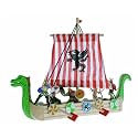 Sea Dragon Viking Drakkar - Wooden Viking Ship