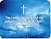 Christian Mouse Pad - Psalm 27:1