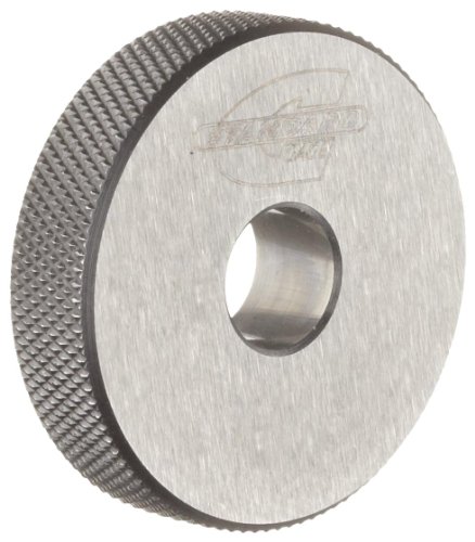 Standard Gage 00954004 Setting Ring for Inside Micrometer, 0.350 Diameter