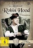 Produkt-Bild: Die Abenteuer von Robin Hood - Box 1 [3 DVDs]