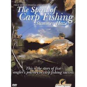 The Spirit of Carp Fishing DVD - Summer Haze