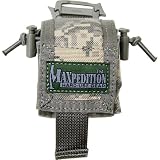 Maxpedition MINI ROLLYPOLY&trade; Folding Dump Pouch - CAMO