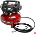 Factory-Reconditioned Porter-Cable C2002-WKR Oil-Free UMC Pancake Compressor with 13-Piece Accessory Kit
