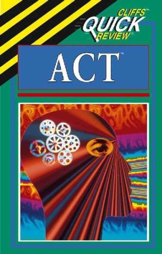 Act    **ISBN: 9780764585333**