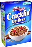 Cracklin' Oat Bran Cereal, 17-Ounce Boxes (Pack of 10)