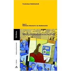 Medizinproduktesicherheit 2: Elektrische Sicherheit in der Medizintechnik