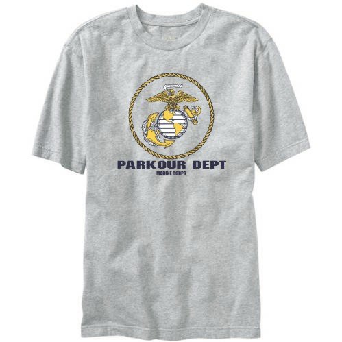 T-Shirt Mens Heather Gray 