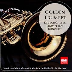 Les Plus Beaux Concertos Pour Trompette