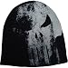 Punisher Logo Arsenal Reversible Knit Beanie