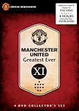 picture of Manchester United - The Greatest Ever XI [DVD]