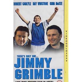 There's Only One Jimmy Grimble [VHS] [2000]