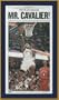 Cleveland Cavaliers - PD FP - LeBron James Leading Scorer - Wood Mounted Newspaper Print