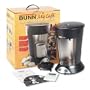 BUN354000000 - Coffee Pod Brewer,Sngl Cup,Pourover,12-7/16x7-3/4x10-5/8