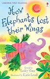 How elephants lost their wings