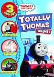 Thomas The Tank Engine And Friends 3 Disc Set (Make Someone Happy/Spills & Chills/Percy`s Chocolate Crunch)