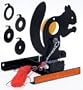 Gamo Squirrel Field Target w/4 Kill-Zone Reducers
