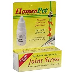 HomeoPet Joint Stress, 15ml bottle