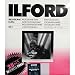 Ilford Multigrade IV RC Deluxe Resin Coated VC Variable Contrast Black & White Enlarging Paper - 8x10" - 25 Sheets plus 15 Free Sheets - Pearl Surface